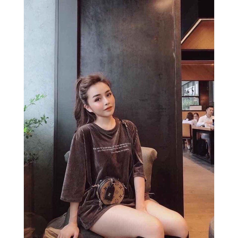 Túi Đeo Chéo Dáng Tròn, Túi Cầm Tay Tròn Siêu Đẹp TX51