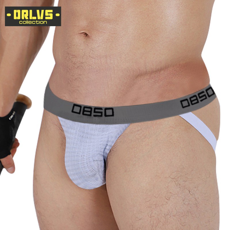 ORLVS Quần lót cotton mềm mại cho nam Bs3118