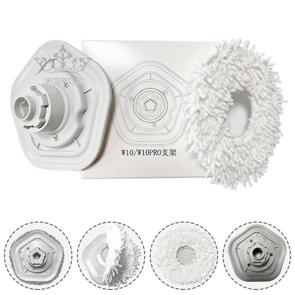 Giá Đỡ Giẻ Lau Có Thể Giặt Cho Robot Hút Bụi W10