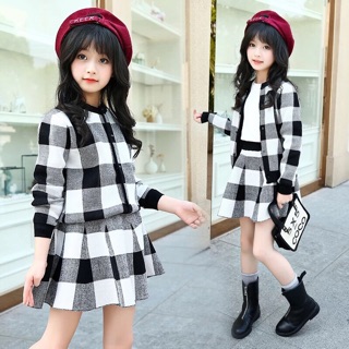 Váy len cừu cho bé gái cực xinh