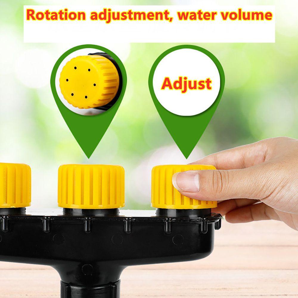 Vòi Xịt Nước 1 / 1.2 / 1.5 Chất Liệu ABS Chất Lượng Cao Có Thể Điều Chỉnh