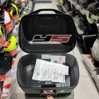 Thùng Givi 43 Lít E43NTL - Thùng Givi Chính Hãng
