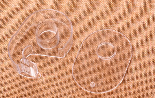 Vỏ nhựa trong bảo quản băng dính trang trí - washi tape shell