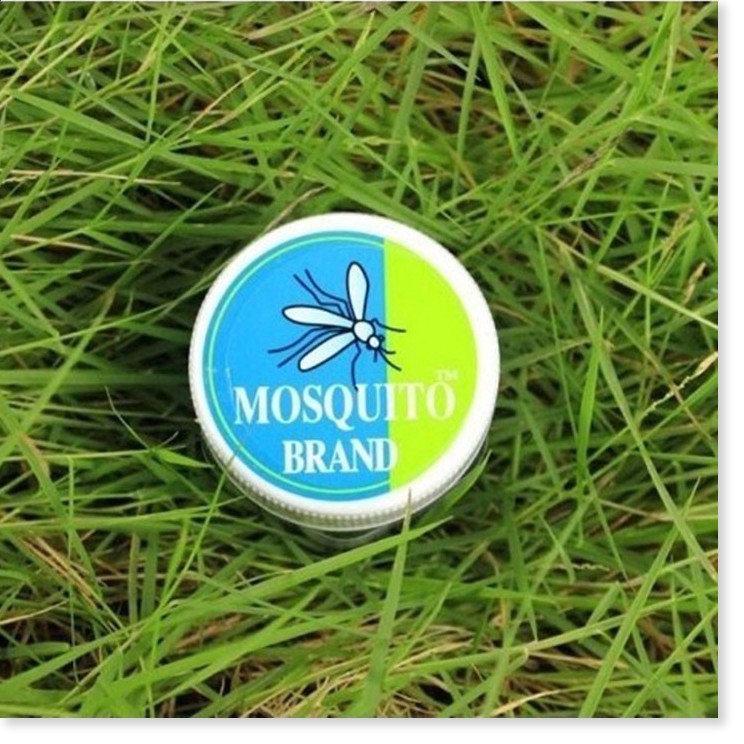 Tinh dầu bạc hà 🦋FreeShip🦋 Tinh dầu trị muỗi đốt mosquito balm thái lan giảm sưng vết côn trùng cắn - ADK