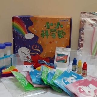 BỘ THÍ NGHIỆM KHOA HỌC STEM KIDS