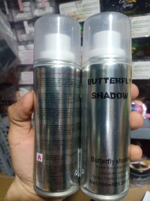 Gôm butterfly shadow ( 150ml, 320ml, 600ml)