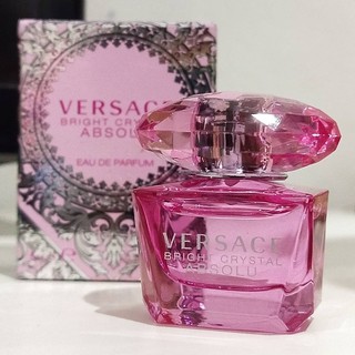 Nước hoa VERSACE BRIGHT CRYSTAL ABSOLU mã MP48