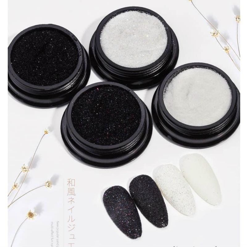 Nhũ rắc kim cương siêu sáng-đồ nail chuyên dụng