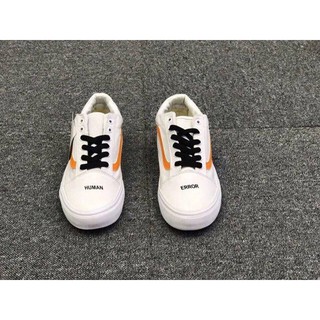 [Sale off ] Giày thể thao old skool 8 human error bản siêu hot 2018