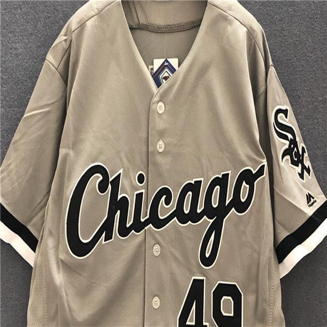 Mlb Áo Thun Bóng Chày Tay Lửng Dáng Rộng Phong Cách hip hop Âu Mỹ Cá Tính