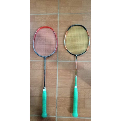 Vợt cầu lông Lining Calibar 300c nội địa trung cũ 97%