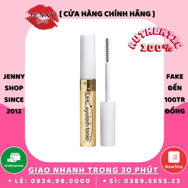 Serum Dưỡng Mi Eyelash Tonic Nhật Bản