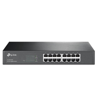 Switch 16 cổng 10/100/1000 Mbps TP-Link TL-SG1016D