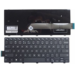 BÀN PHÍM LAPTOP DELL 3443 3442 3451 3452 3458 3459 3465 3467 3468 3478 5459 Dell 14 3000 chất lượng cao - nhập khẩu
