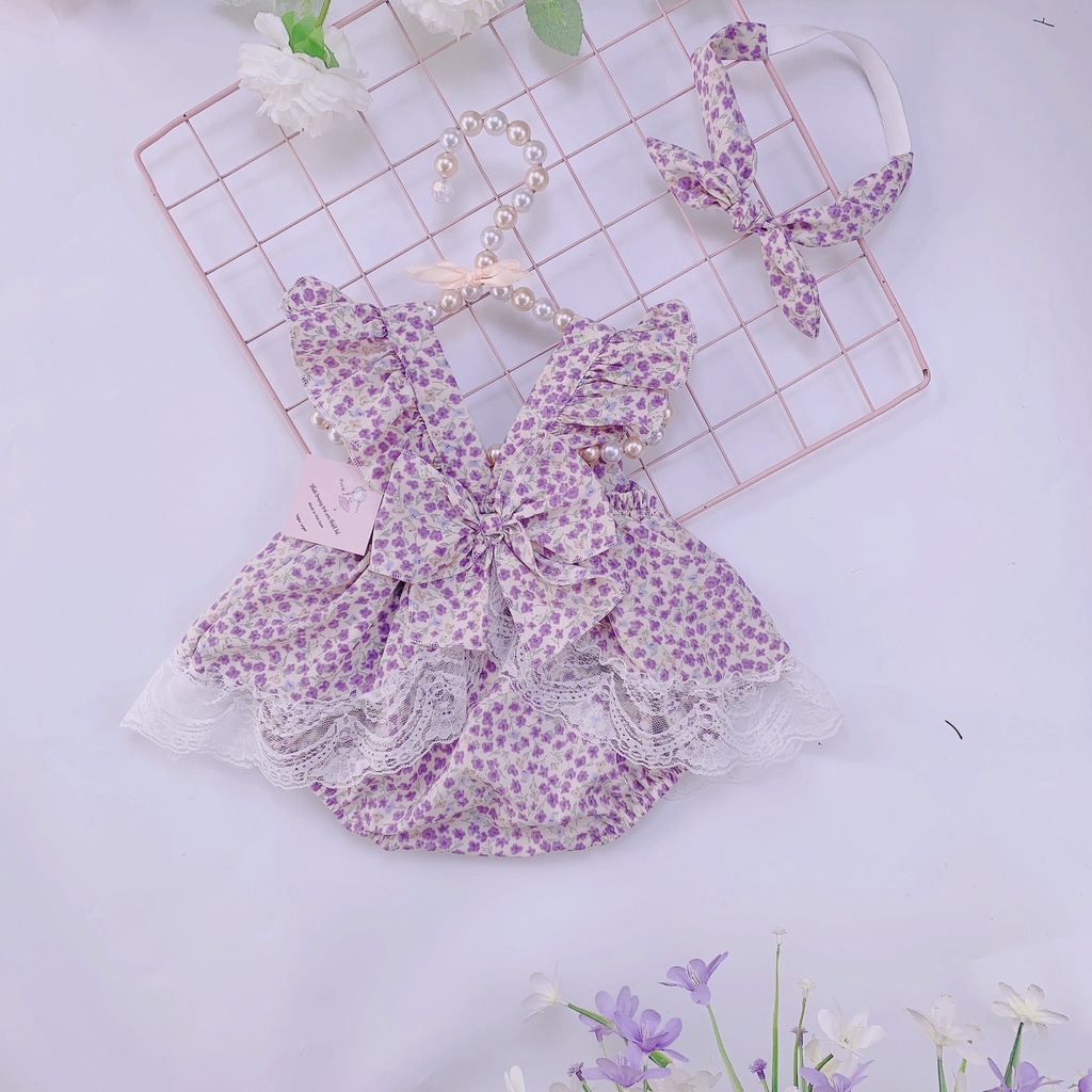 sét Bodysuit cho bé - BABYSTORE88 - bộ body cho bé gái thiết kế cao cấp v71 đầm cho bé gái sơ sinh