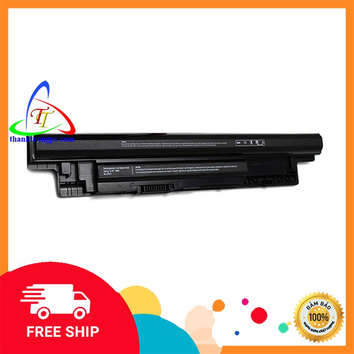 Pin Laptop Dell. Inspiron ZIN 3437, 5437, 5537, G019Y, 0MF69, 8RT13, VR7HM, 6K73M