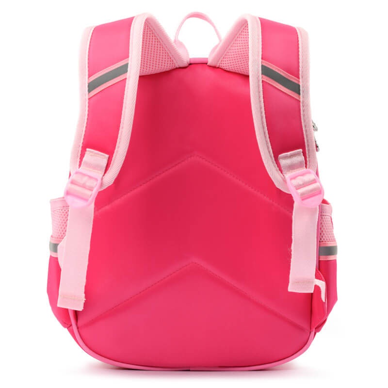 Balo mẫu giáo Mr Vui 880 balo in hình cho bé gái mẫu giáo ( kích thước 33 x 27 x 9 cm)