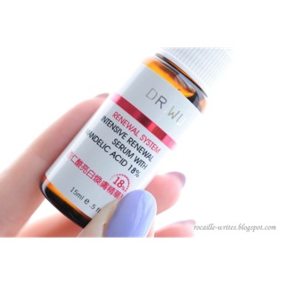 Serum tẩy da chết hoá học Dr.wu