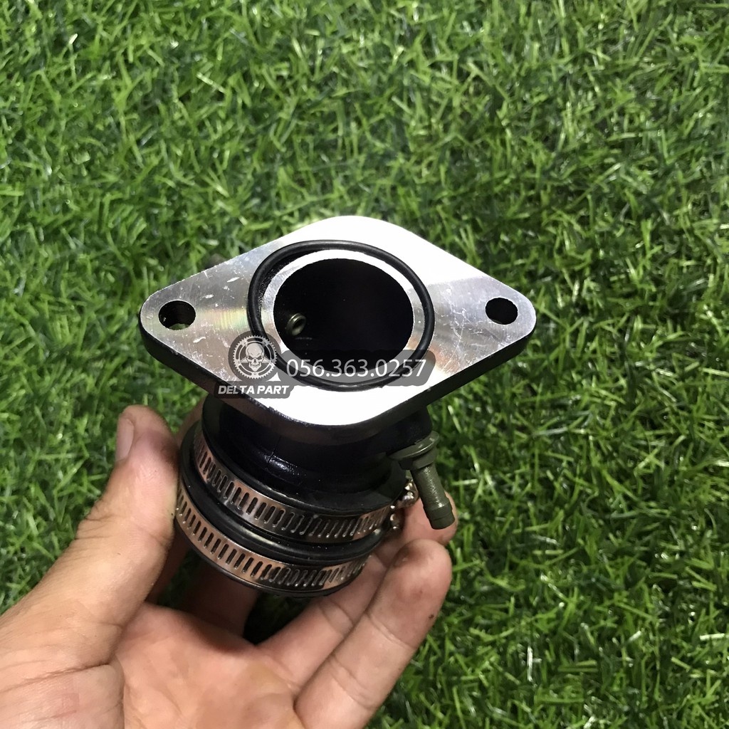 Co xăng cho exciter 135 ex135 găn bình xăng bông mai ga dẹp nắp chao