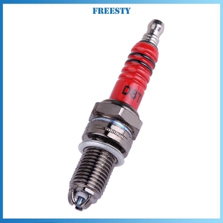Bugi Đánh Lửa 3 Chấu D8Tc Cho Xe Mô Tô Honda Yamaha