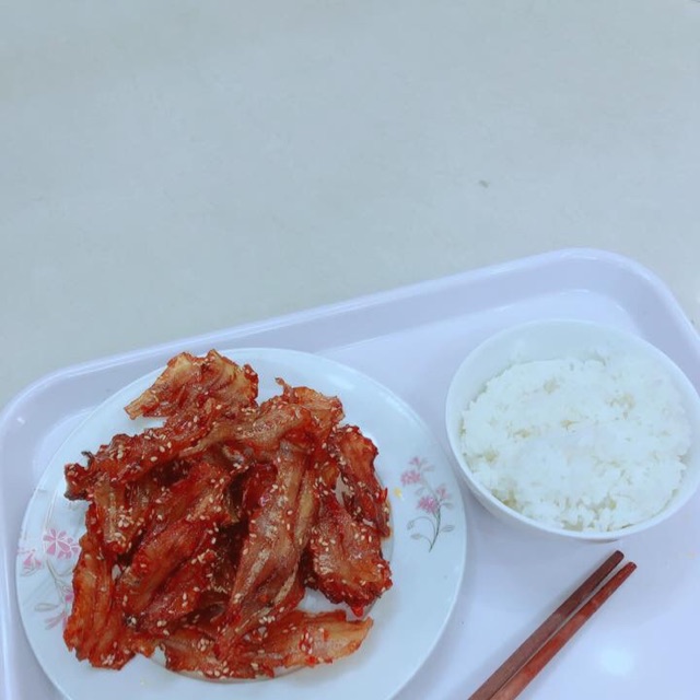 Cá cơm trỏng rim