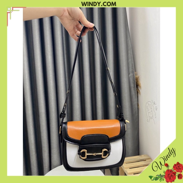 Túi Xách Nữ Hồ Ngọc Hà Đeo Chéo, Kẹp Nách Sang Chảnh Chất Da Mềm Windy.com