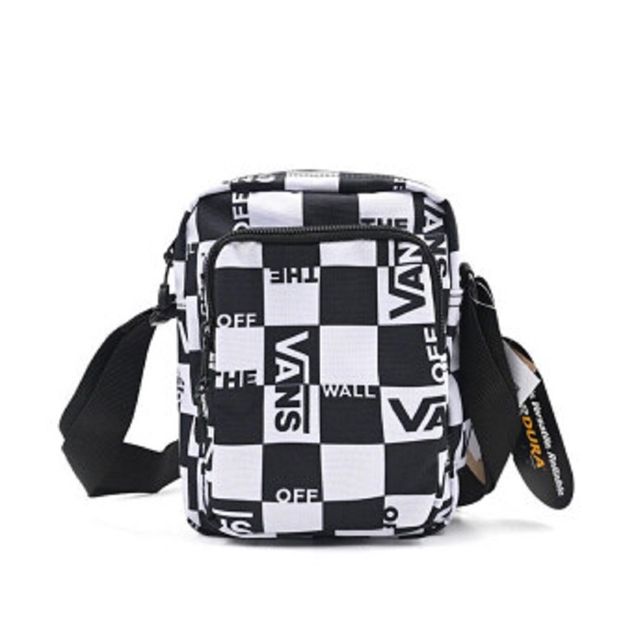 Túi Vans Logo Checker Cross Body Bag VN0A54I5ZT6