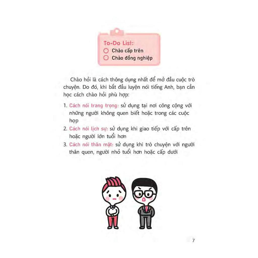 Sách Tiếng Anh Dành Cho Người Đi Làm (Kèm 1 Đĩa Mp3)