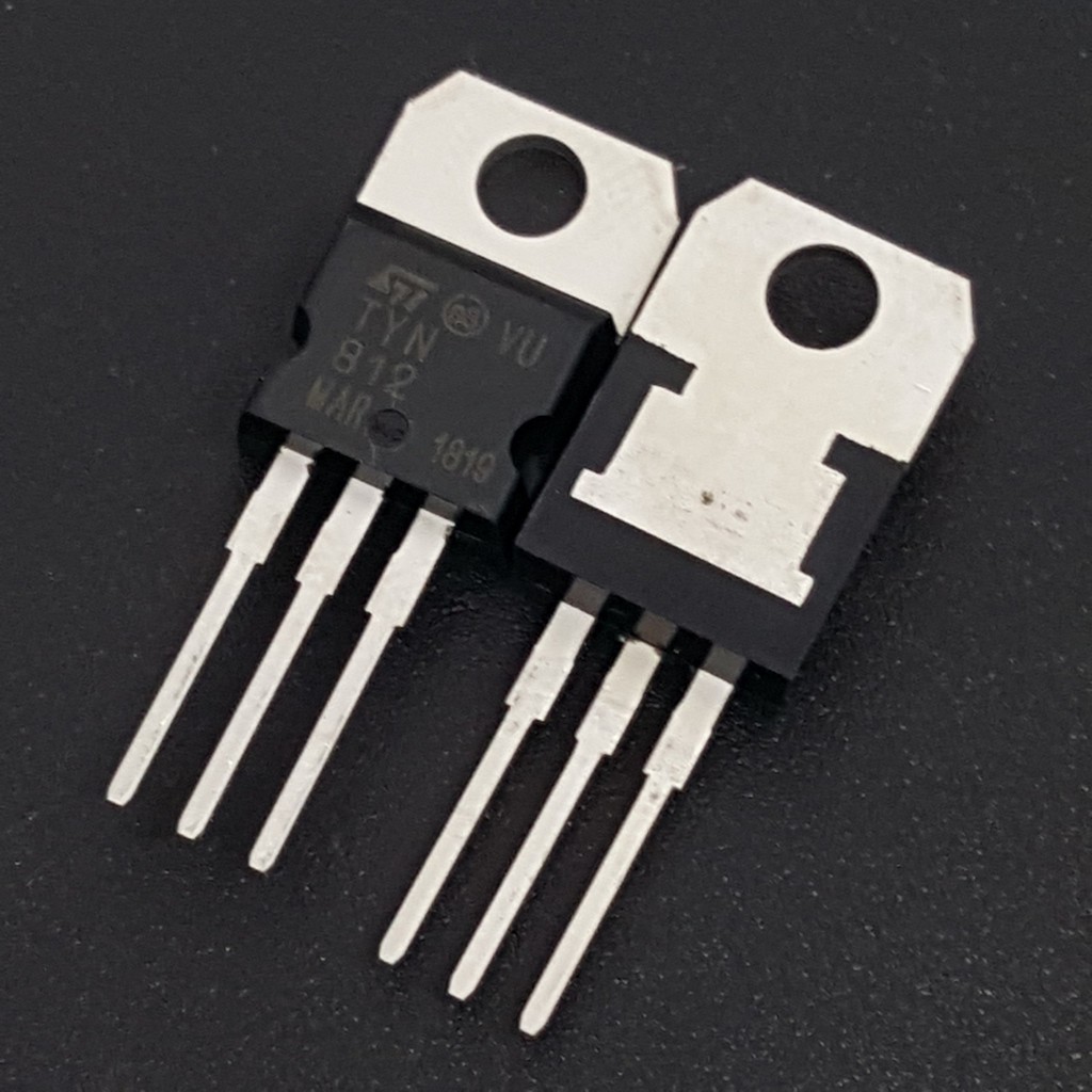 Linh Kiện TYN812 800V/12A TO-220
