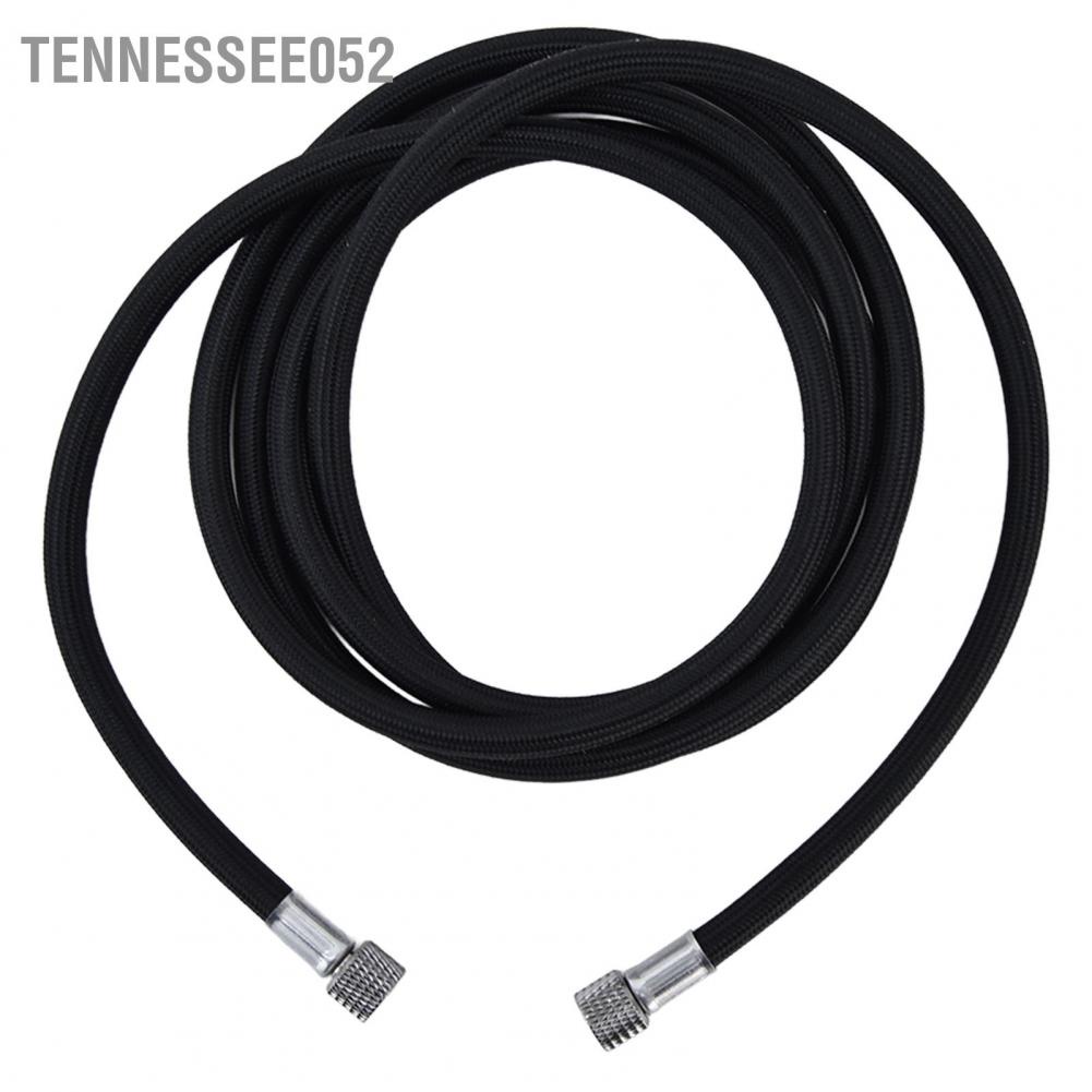 Hàng HOT DÂY CHUYÊN DỤNG DÀNH CHO AIRBRUSH Ống dẫn khí Airbrush 1.89m / 6.2ft G1 / 8 Ống kết nối chống gỉ【Tennessee052】