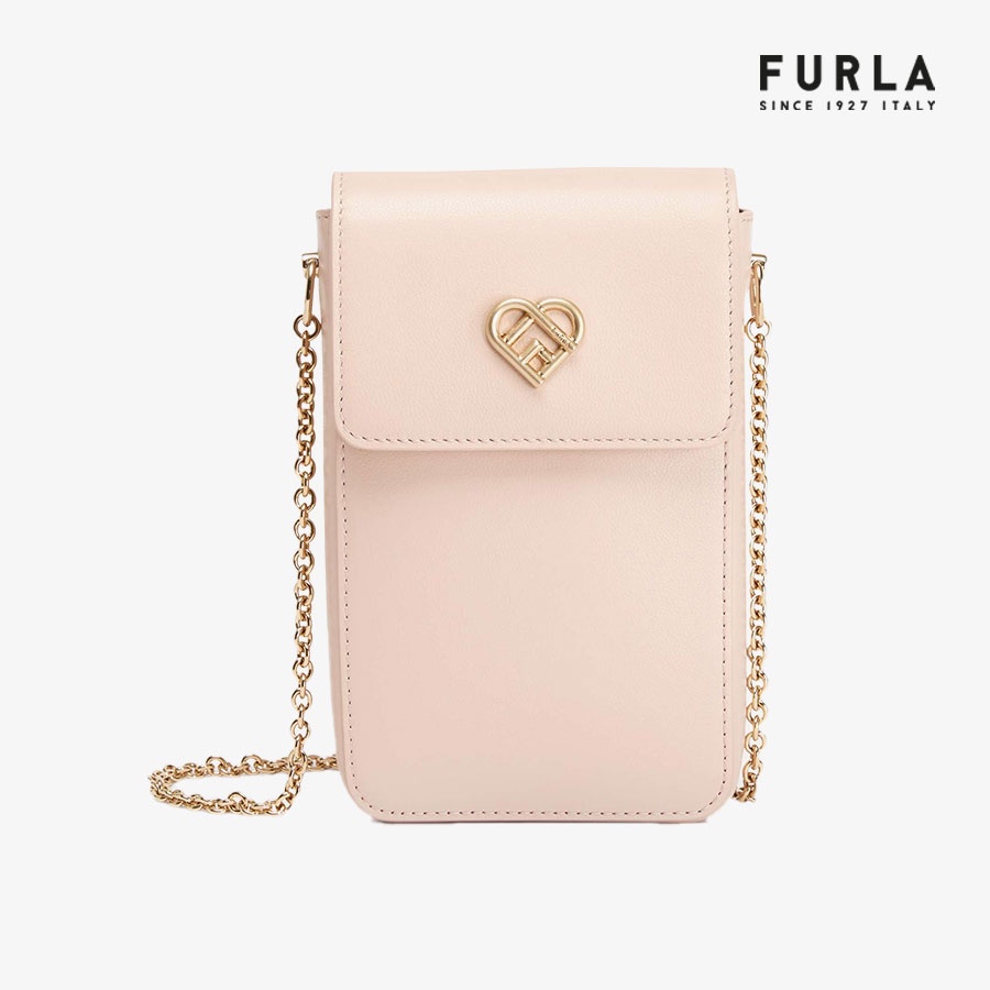 Túi FURLA My Joy Mini Vertical Crossbody