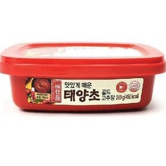 Tương ớt Hàn Quốc nấu bánh gạo Gochujang hộp 200G