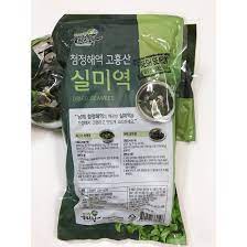 Rong Biển Khô Hàn Quốc Bada &amp; Haecho gói 50g