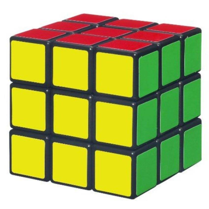 BỘ ĐỒ CHƠI RUBIK 3X3X3 KÈM 1 RUBIK NHỎ-SIÊU PHẨM 2019