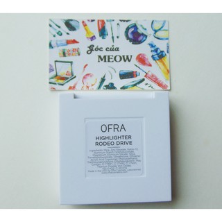[FULL] Phấn bắt sáng Ofra Highlighter
