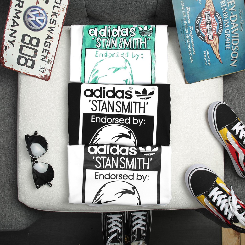 Áo thun D.S.tansmith - (tham khảo Size áo phông trong mục mô tả sp) | BigBuy360 - bigbuy360.vn