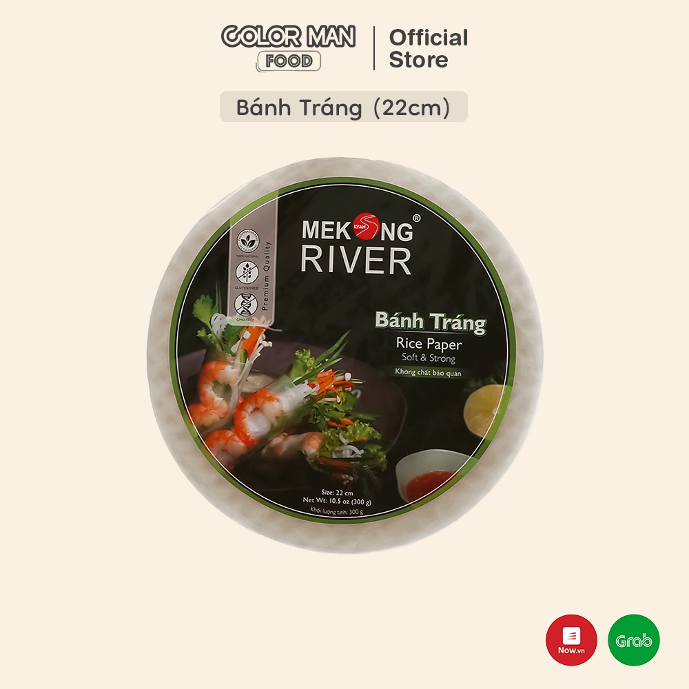 [DATE 13/11/23] Bánh Tráng (22cm)