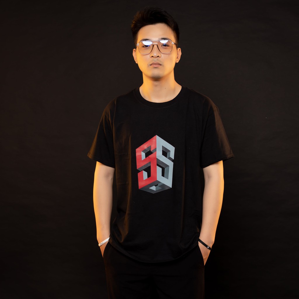 Áo thun T Shirt Unisex In PET Hình Rap Việt - SpaceSpeakers