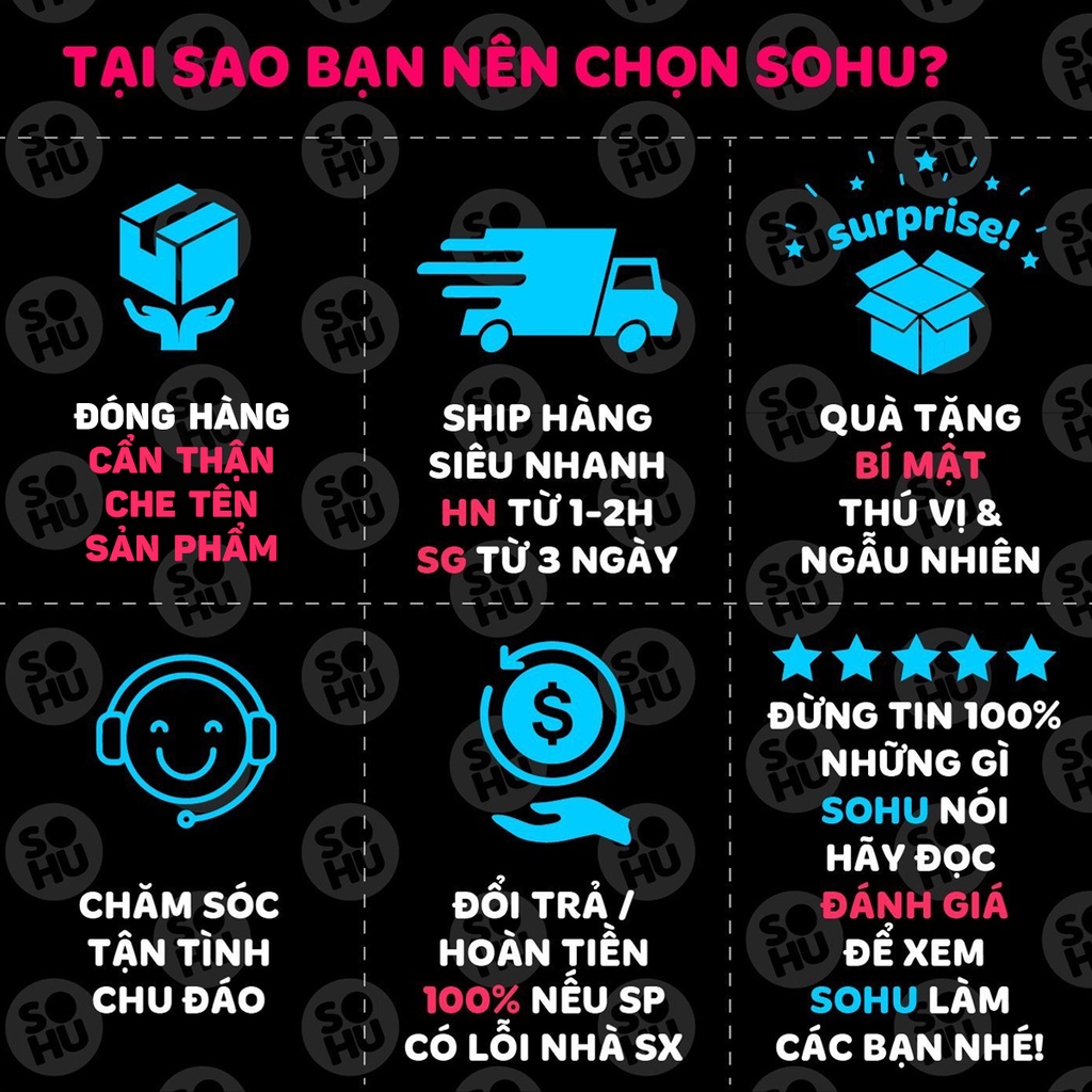 Dung dịch vệ sinh phụ nữ hương đào, dứa nhiệt đới SOHU HCM khử mùi tự nhiên lành tính chai 100ml