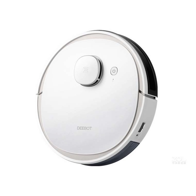 Robot hút bụi thông minh Ecovacs Deebot N3 Fun 360 - Hàng trưng bày chưa sử dụng