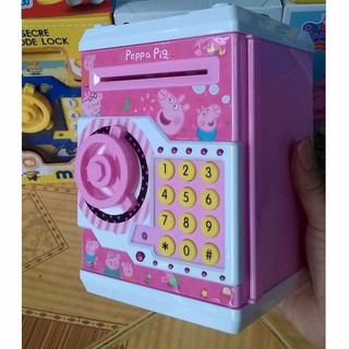KÉT SẮT MINI TIẾT KIỆM