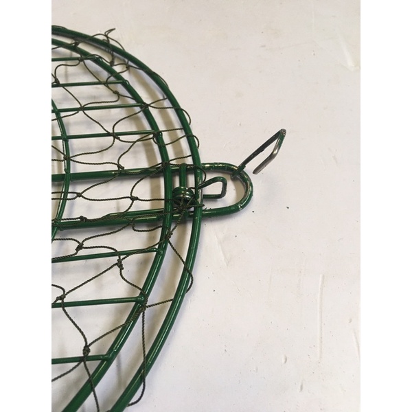 🔥HÀNG CAO CẤP🔥 Lụp bẫy cút rừng 2 mặt inox. kèm chuông đồng