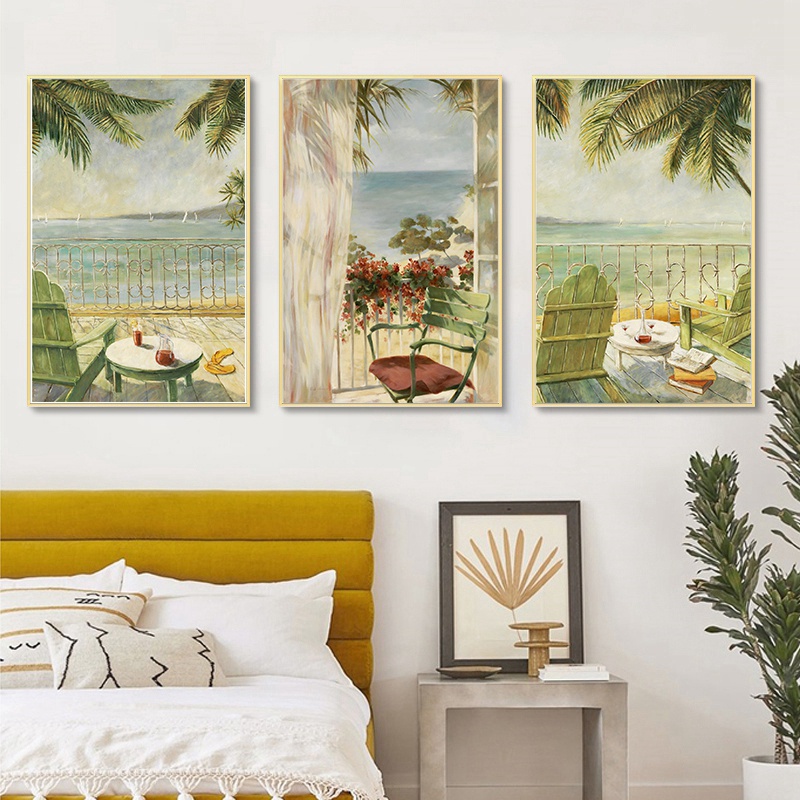 Tranh Treo Tường Trang Trí Nhiều Kích Cỡ