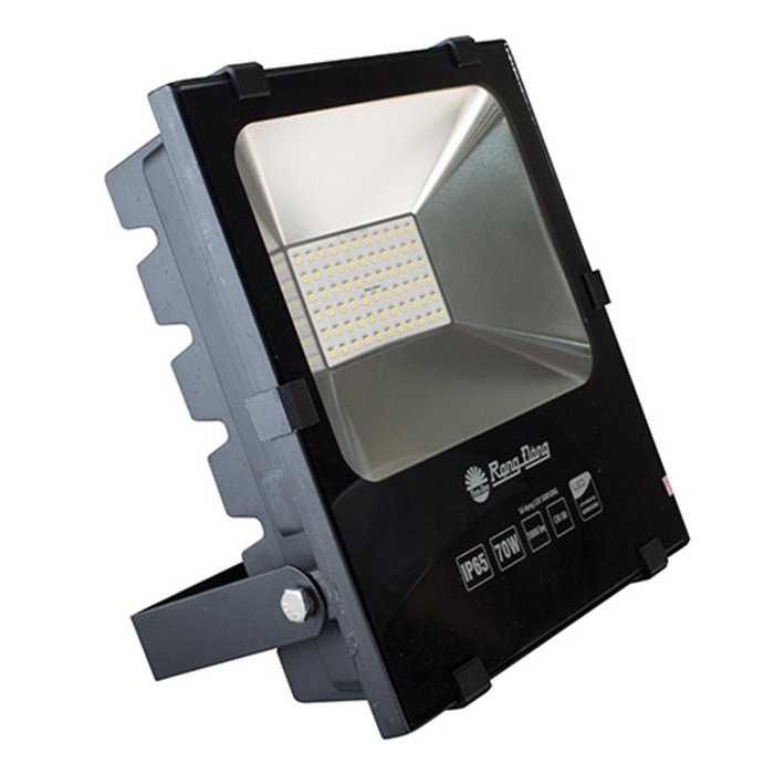 Đèn Chiếu Pha LED Rạng Đông 10W, 20W, 30W, 50W IP 65, Chống Bụi, Chống Nước, ChipLED Samsung