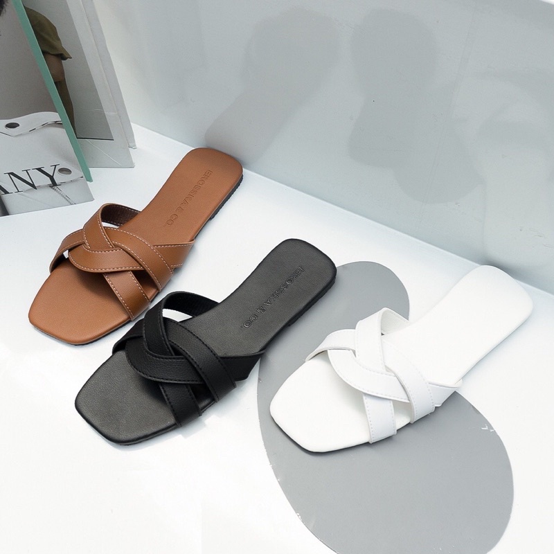 Dép quai uống vào nhau có bigsize 35-43