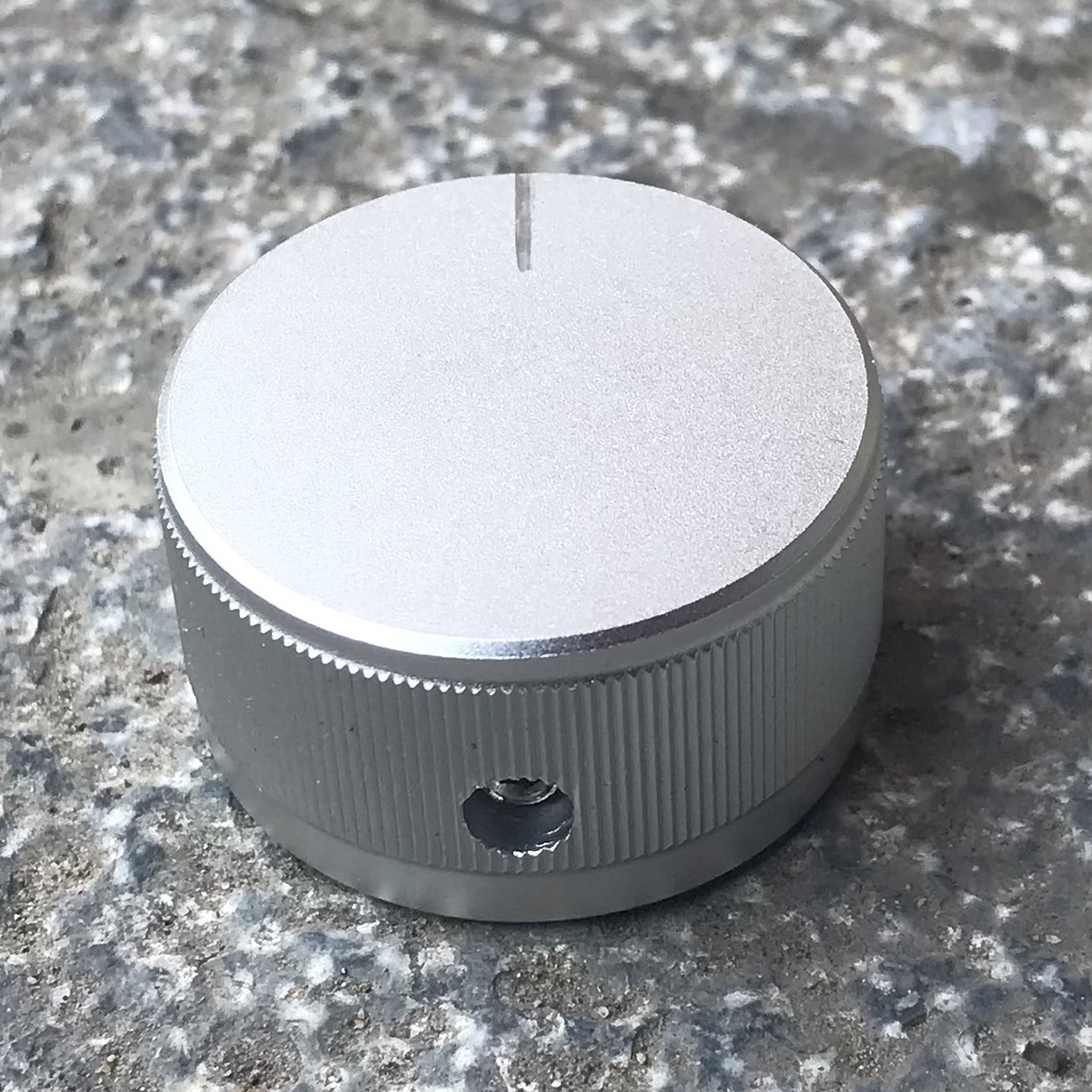 Núm nhôm phay cnc cao cấp zie 30mm