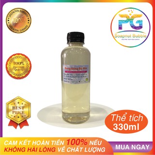 01 Chai 330ml dung dịch thổi bong bóng xà phòng MADE IN VN