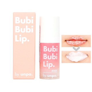 Tẩy tế bào chết môi Unpa Bubi Bubi Lip( hàng chuẩn auth)