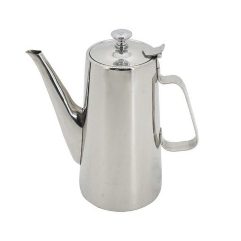 Bình inox 304 có vòi rót, ấm đựng trà cafe