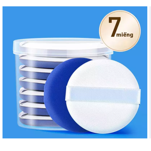 Mút Trang Điểm Hộp 7 Cái Maycreate-SPS365